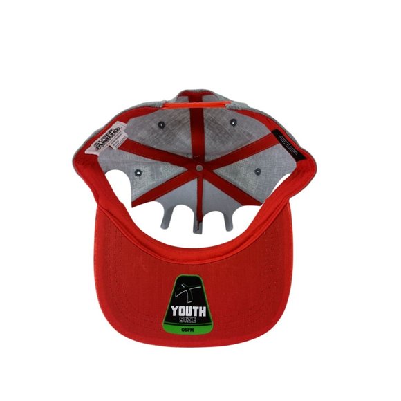 Super Mario Nintendo Youth Cap  Hat SnapBack NWT - Picture 6 of 7